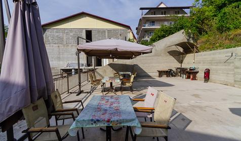 Гостевой дом 9-Авеню, г. Сочи, Лазаревский район, п. Лоо