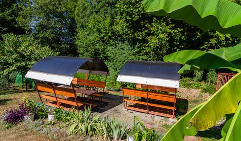 Гостевой коттедж Южаночка, Сочи, Лоо