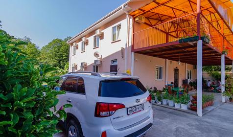 Гостевой коттедж Южаночка, Сочи, Лоо