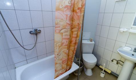 Комфорт. Гостевой коттедж Южаночка, Сочи, Лоо