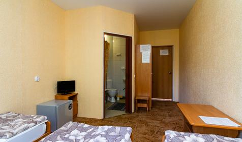 Комфорт. Гостевой коттедж Южаночка, Сочи, Лоо