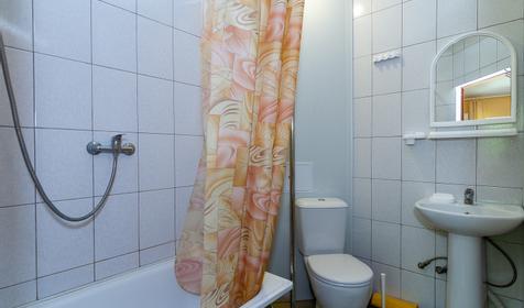 Комфорт. Гостевой коттедж Южаночка, Сочи, Лоо