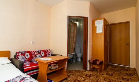 Комфорт. Гостевой коттедж Южаночка, Сочи, Лоо