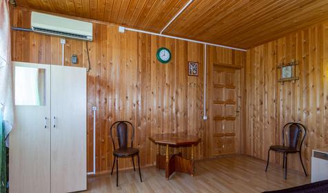 Восьмиместный сруб. Гостевой дом Старая Казань (бывш. Булгарин), Туапсе, Небуг