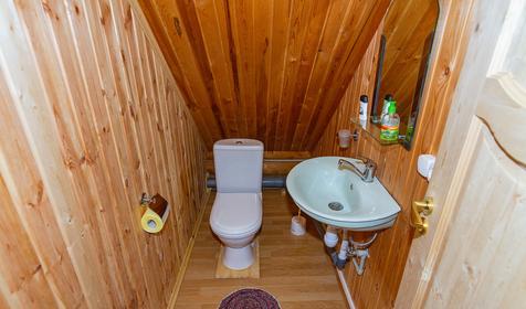 Восьмиместный сруб. Гостевой дом Старая Казань (бывш. Булгарин), Туапсе, Небуг