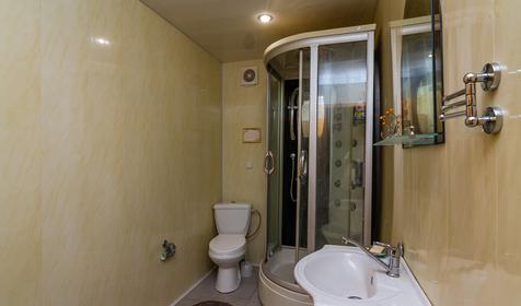 Восьмиместный сруб. Гостевой дом Старая Казань (бывш. Булгарин), Туапсе, Небуг