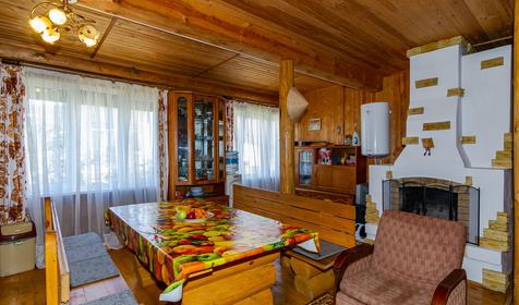 Восьмиместный сруб. Гостевой дом Старая Казань (бывш. Булгарин), Туапсе, Небуг