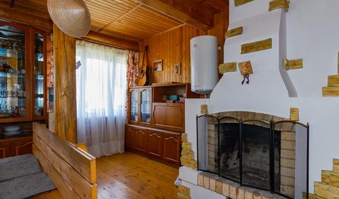 Восьмиместный сруб. Гостевой дом Старая Казань (бывш. Булгарин), Туапсе, Небуг