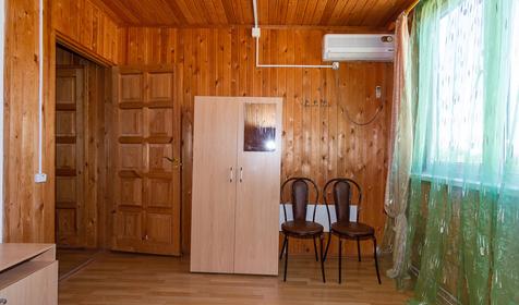 Восьмиместный сруб. Гостевой дом Старая Казань (бывш. Булгарин), Туапсе, Небуг