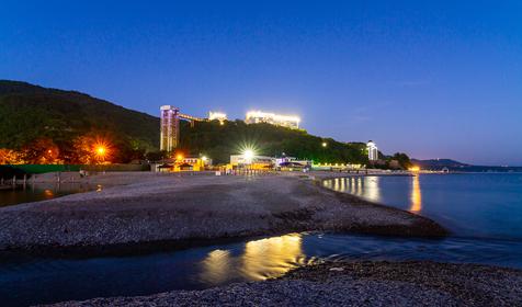 Туапсинский район, п. Небуг