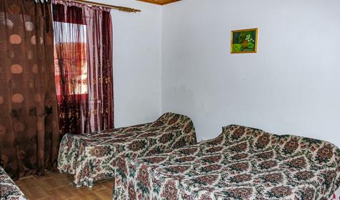 Гостевой дом Арина, Туапсе, Джубга