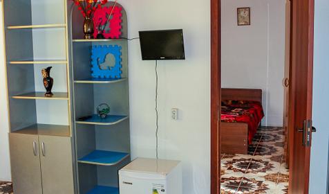 Гостевой дом Арина, Туапсе, Джубга