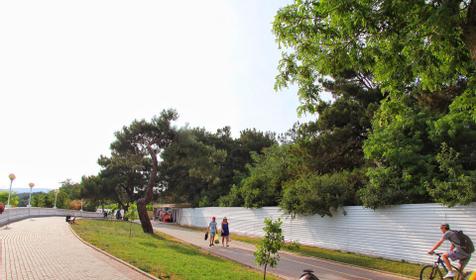 кемпинг "Ёжик"