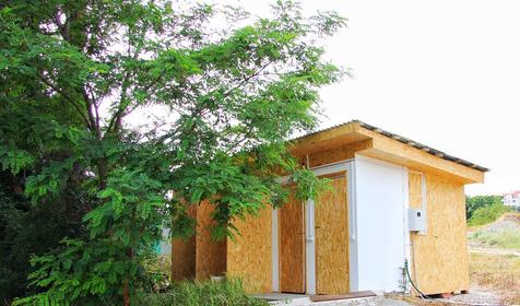 кемпинг "Ёжик"