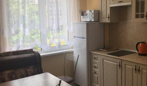 Однокомнатные апартаменты Аквамарин, Туапсе, Ольгинка