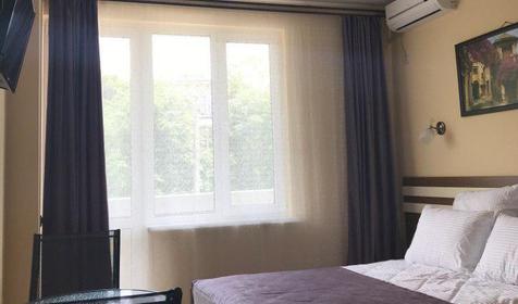 Однокомнатные апартаменты Аквамарин, Туапсе, Ольгинка