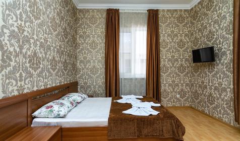 Апартаменты с тремя спальнями и с собственной кухней