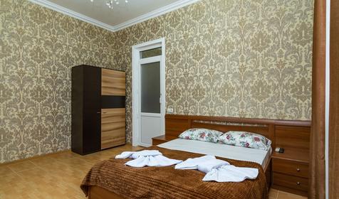 Апартаменты с тремя спальнями и с собственной кухней