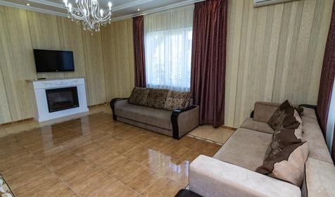 Апартаменты с тремя спальнями и с собственной кухней