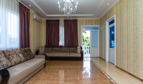 Апартаменты с тремя спальнями и с собственной кухней