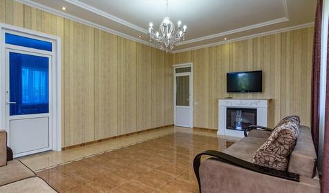 Апартаменты с тремя спальнями и с собственной кухней