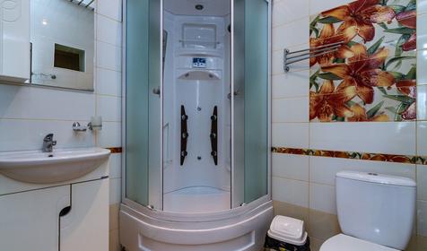 Апартаменты с тремя спальнями и с собственной кухней