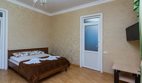 Апартаменты с тремя спальнями и с собственной кухней