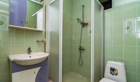 Апартаменты с тремя спальнями и с собственной кухней