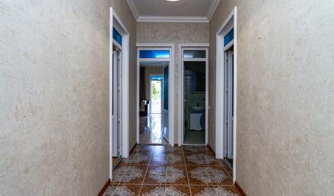 Апартаменты с тремя спальнями и с собственной кухней