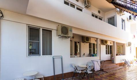 Гостевой дом Жасмин, Сочи, Лоо