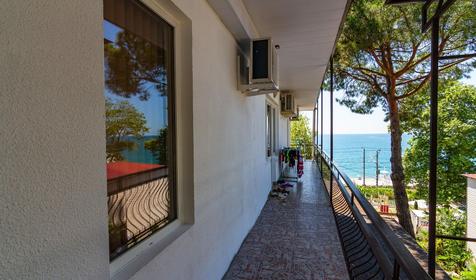 Гостевой дом Жасмин, Сочи, Лоо