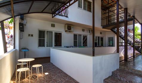 Гостевой дом Жасмин, Сочи, Лоо