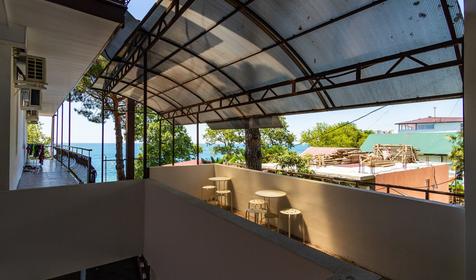 Гостевой дом Жасмин, Сочи, Лоо