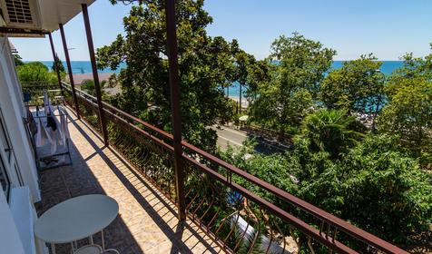 Гостевой дом Жасмин, Сочи, Лоо