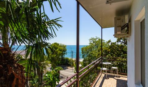 Гостевой дом Жасмин, Сочи, Лоо