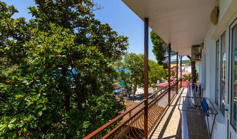 Гостевой дом Жасмин, Сочи, Лоо