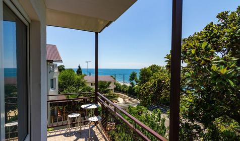 Гостевой дом Жасмин, Сочи, Лоо