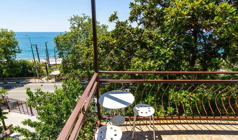 Гостевой дом Жасмин, Сочи, Лоо