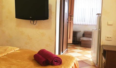 Комнаты по ул. Просвещения 36а, г. Сочи, Адлерский район