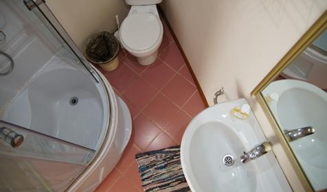 Трехместный комфорт