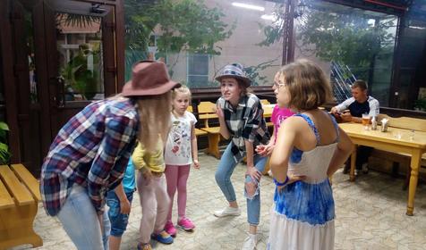 Гостиница Арго, Сочи, Лазаревское