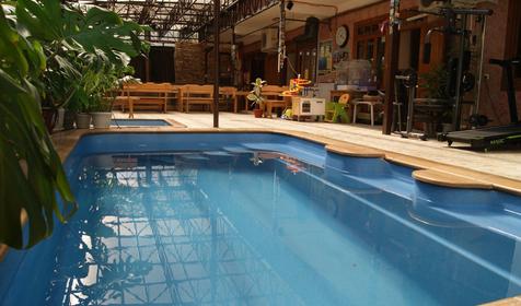 Гостиница Арго, Сочи, Лазаревское