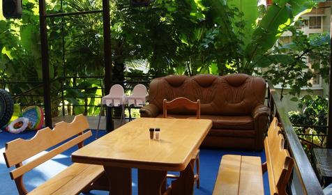 Гостиница Арго, Сочи, Лазаревское