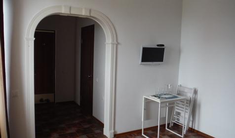 Двухместный полулюкс