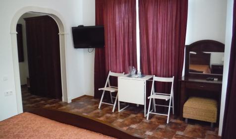 Двухместный люкс