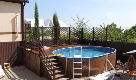 Баварский дворик