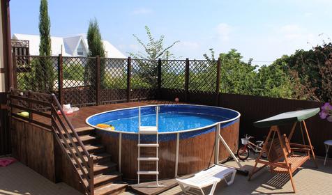 Баварский дворик