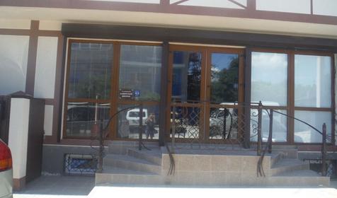 Баварский дворик