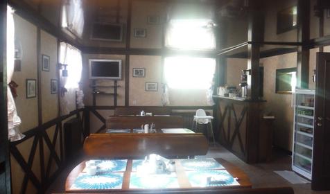 Баварский дворик