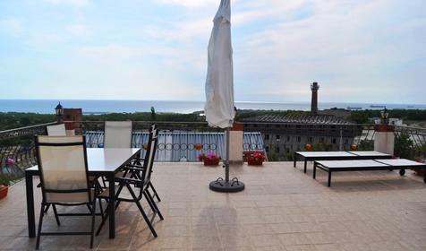 Баварский дворик